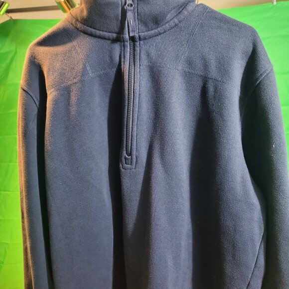 Mondetta Xl man sweater winter black full zip - Picture 13 of 13